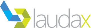 Logotipo Laudax